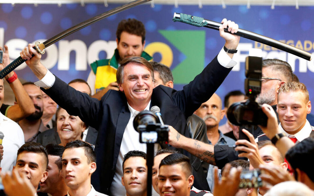 O povo venceu! Rede Globo, a grande derrotada em 2018