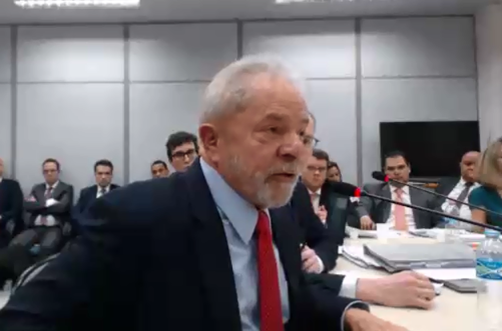 Imagem de Lula abatido, envelhecido e humilhado é a nova jogada do PT