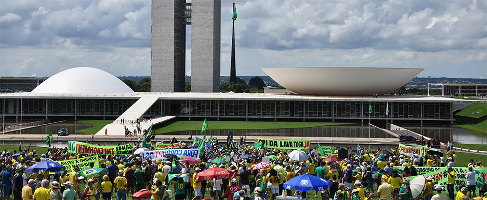 26 de maio: Centrão sentiu a pua, baixou a guarda e pediu arrego