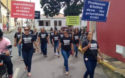 Êxito de #Dia30MeuFilhoNãoVai obriga entidades a assumirem fracasso da paralisação