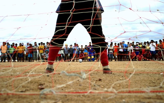 Nem só de dinheiro, da opinião de especialistas e de exposição na TV é feito o futebol