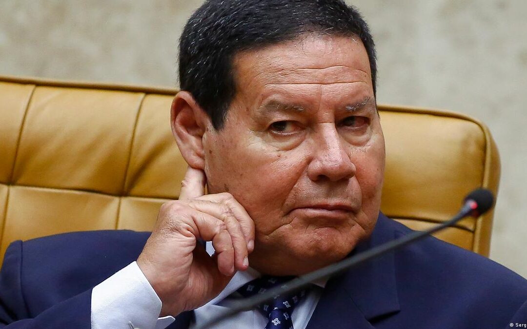 Mourão: de qual bolso sairá o discurso de 31/dez?