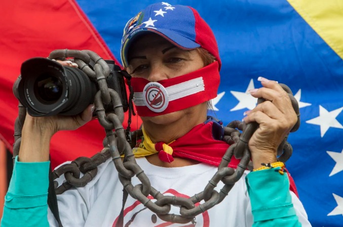 Por que a esquerda precisa odiar e combater a liberdade?