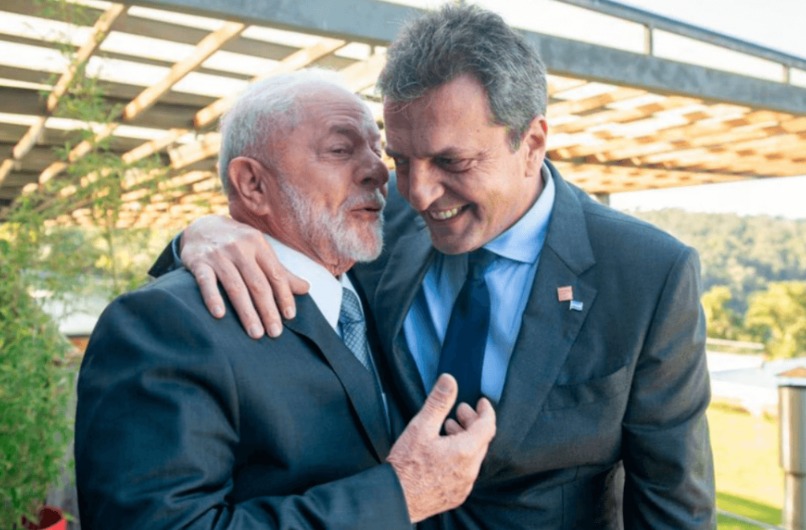 Cumprirá Massa a ordem do mafioso Lula?