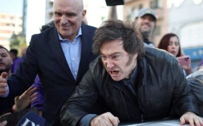Atentado contra Milei reforça a opção da esquerda pela violência