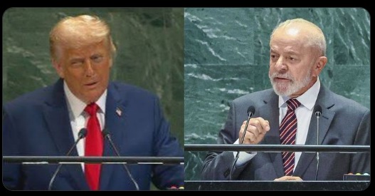 O blefe de Trump e a tradicional covardia de Lula