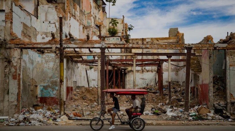 O real fracasso do socialismo no mundo