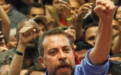 Com Boulos, o time de Lula está completo