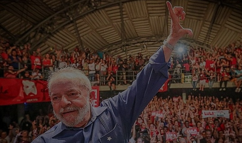Lula turbina “bondades” e antecipa campanha eleitoral
